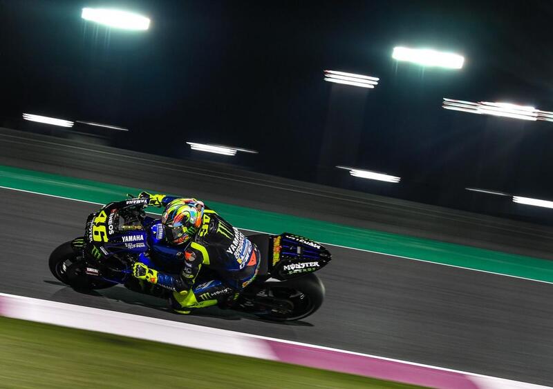 MotoGP 2019. Rossi: &quot;Mai visto un campionato cos&igrave;&quot;