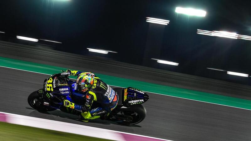 MotoGP 2019. Rossi: &quot;Mai visto un campionato cos&igrave;&quot;