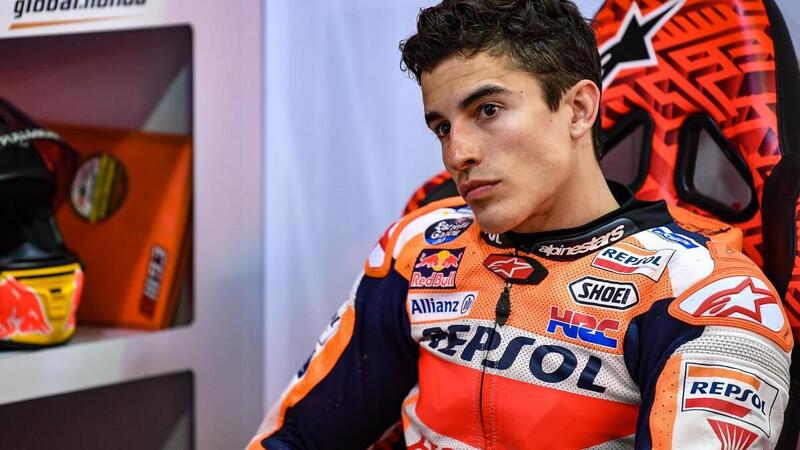 MotoGP 2019.  M&aacute;rquez: &quot;E&#039; stato un inverno particolare&quot;