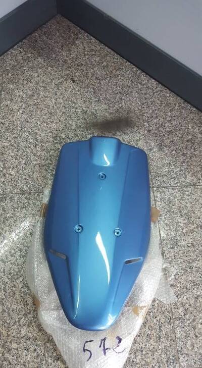 SCUDO ANT. AZZURRO AMICO 50 Aprilia