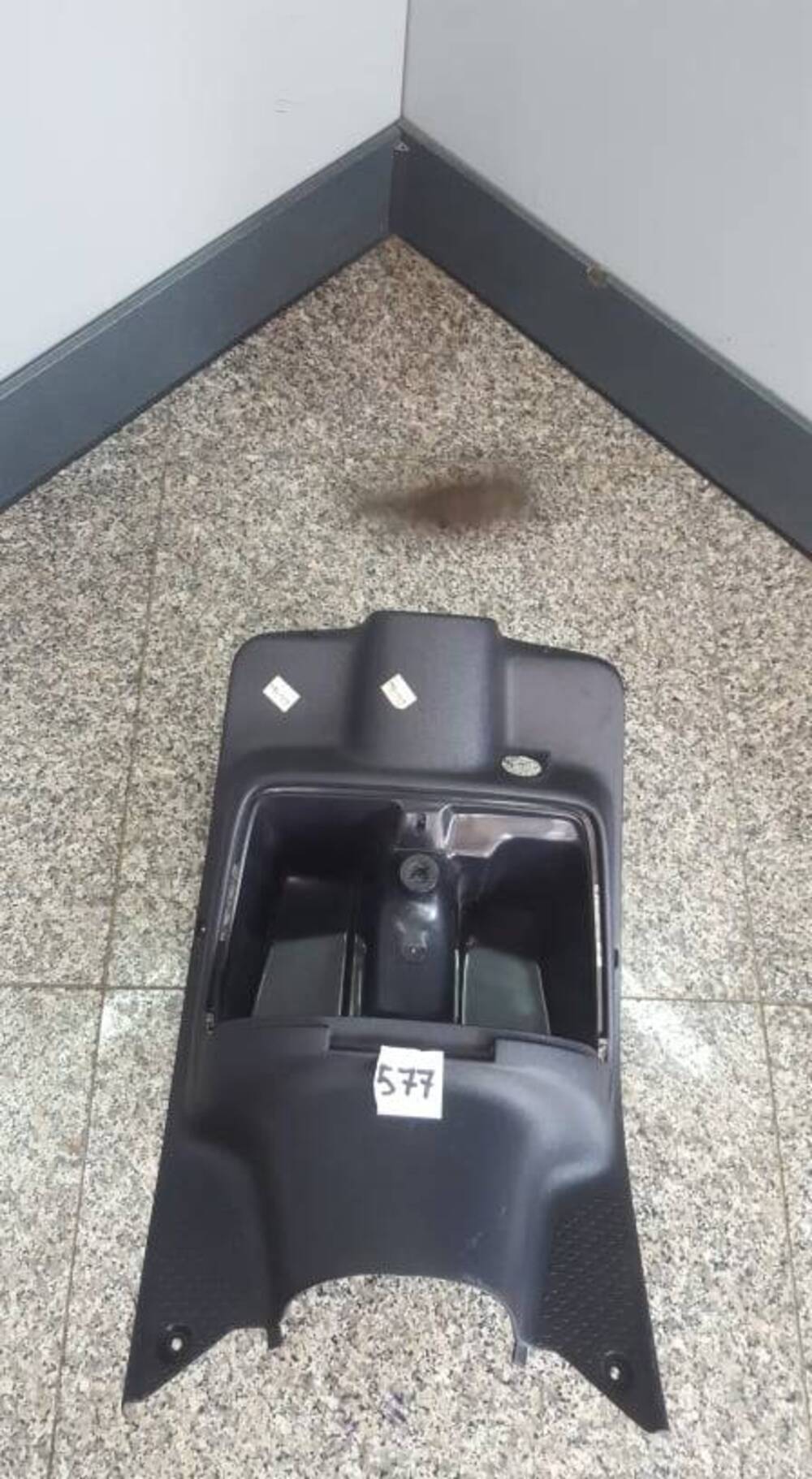 SCUDO INTERNO AMICO 50 Aprilia