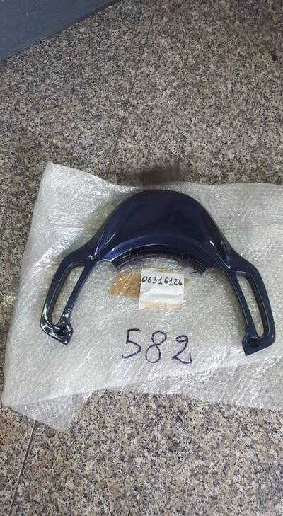 MANIGLIONE BLU LORD MADISON 125 150 180 200 250 Malaguti