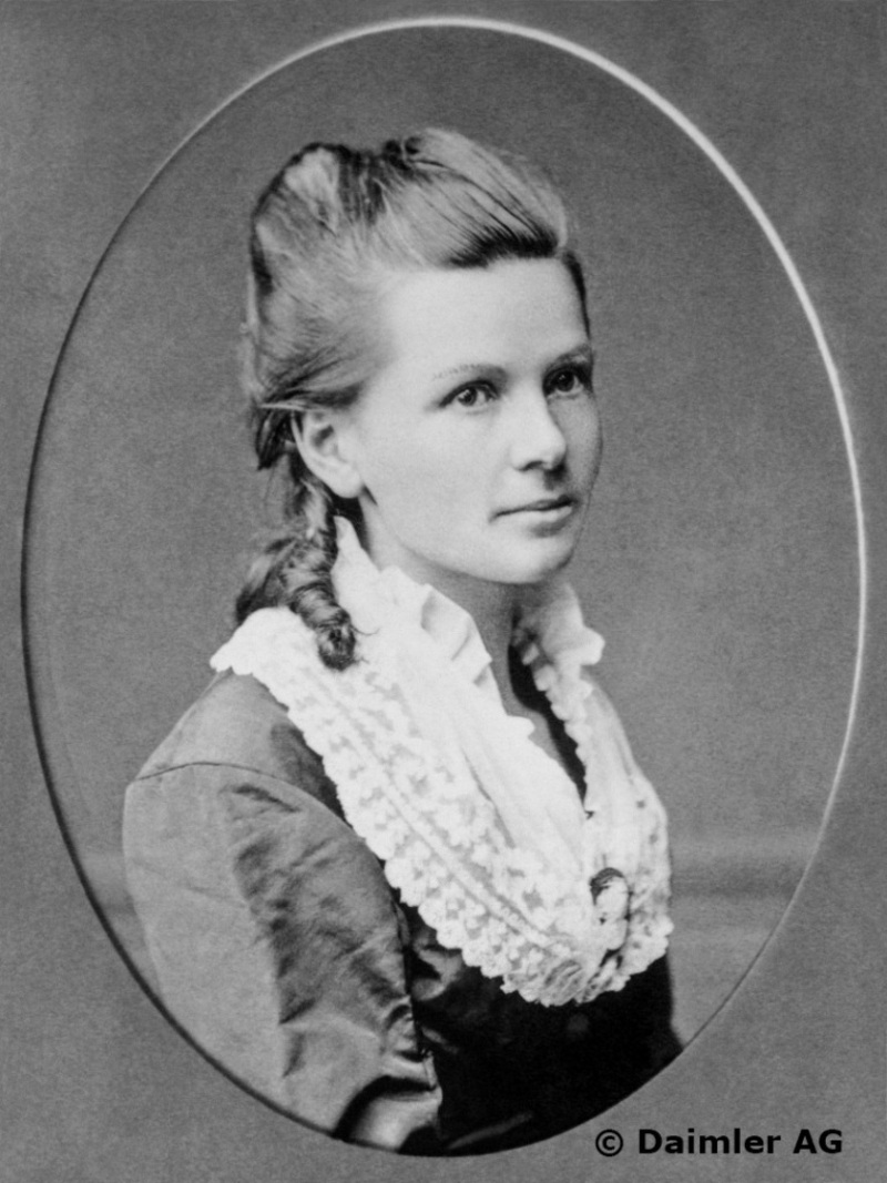 Bertha Benz