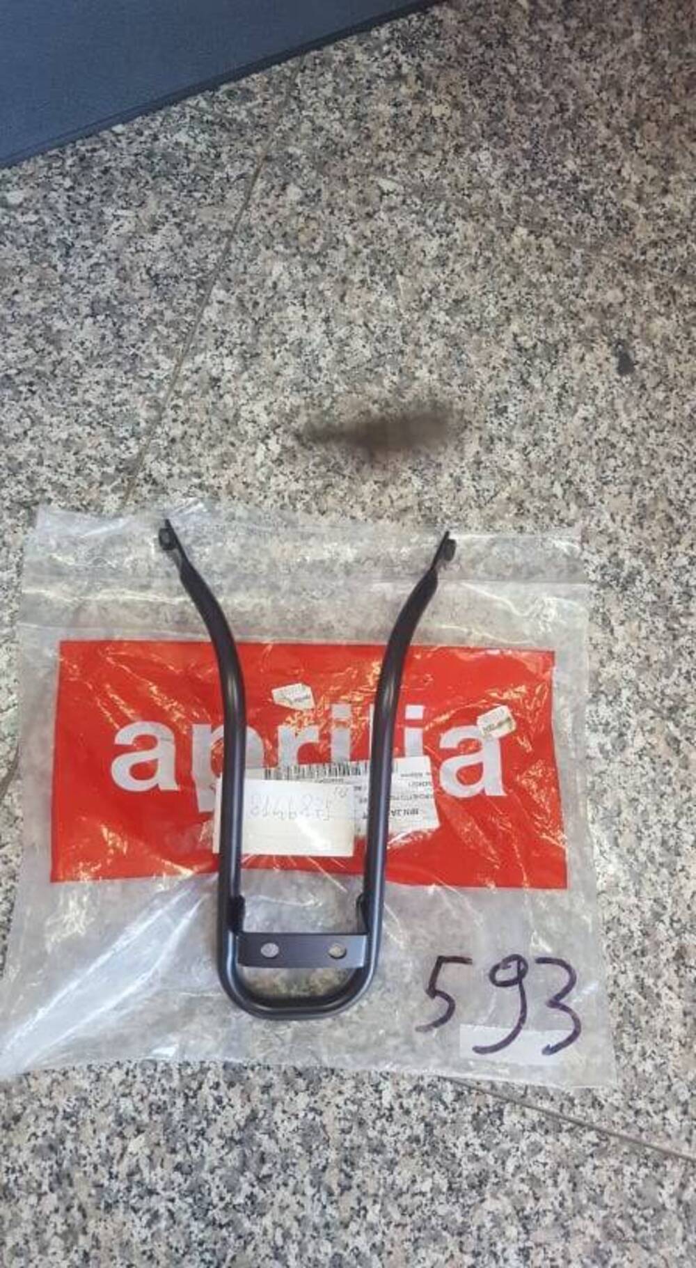 ARCHETTO POST. SCARABEO 125 2003 2006 Aprilia