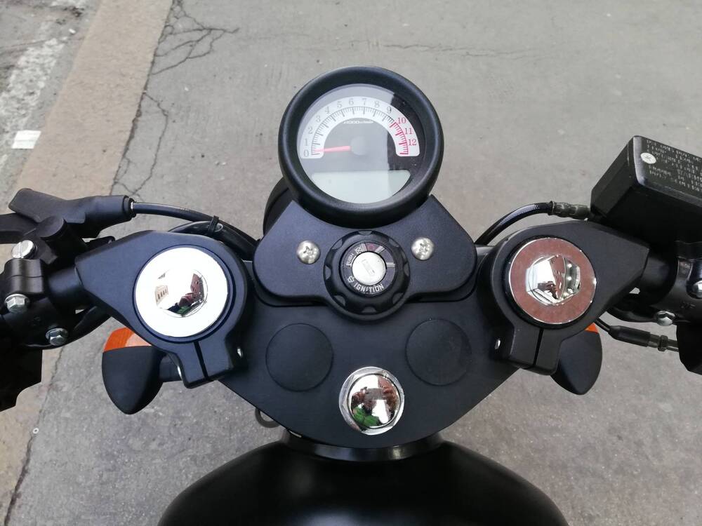 Archive Motorcycle AM 60 125 Cafe Racer (2022 - 25) (3)