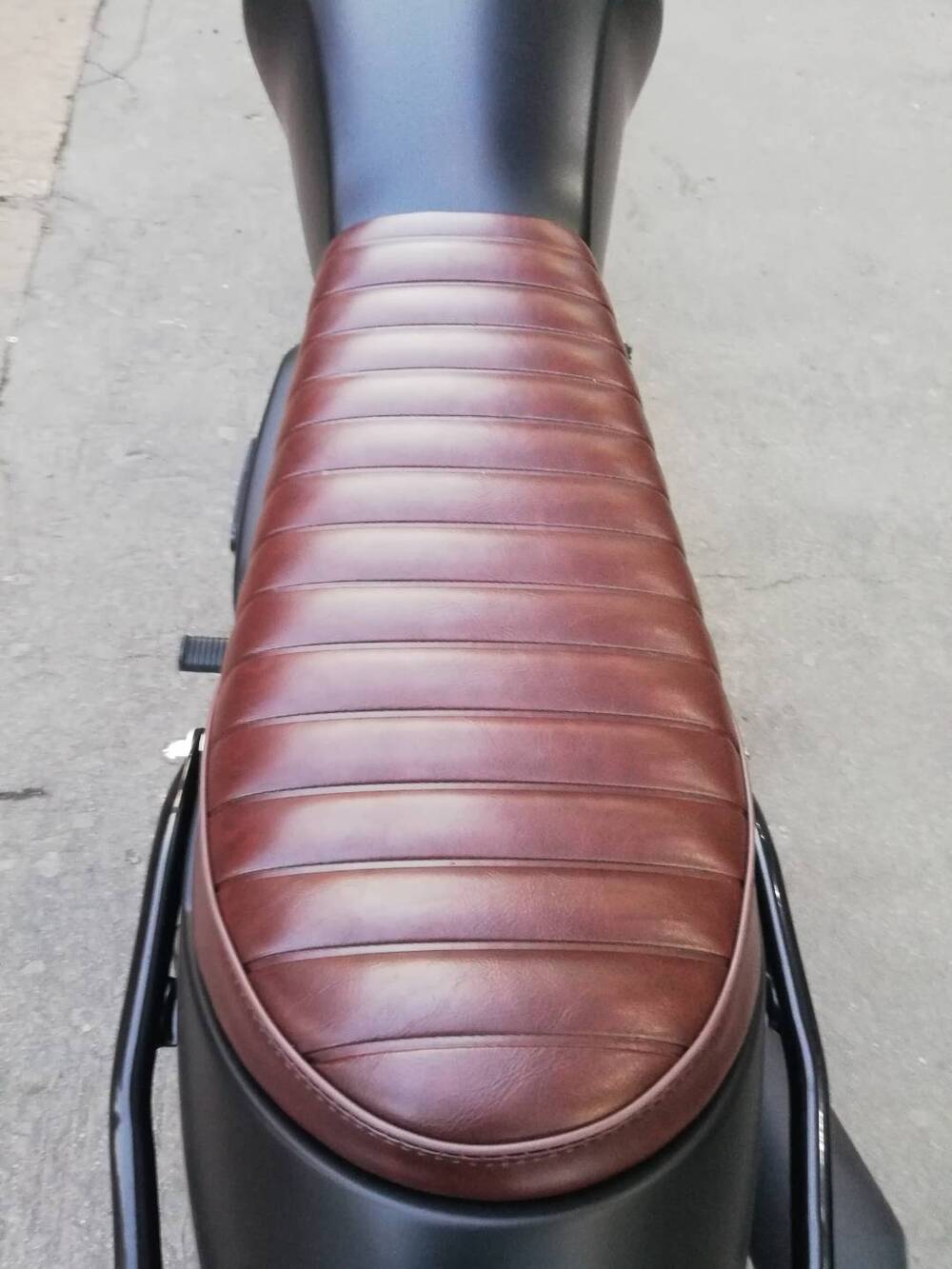 Archive Motorcycle AM 60 125 Cafe Racer (2022 - 25) (7)