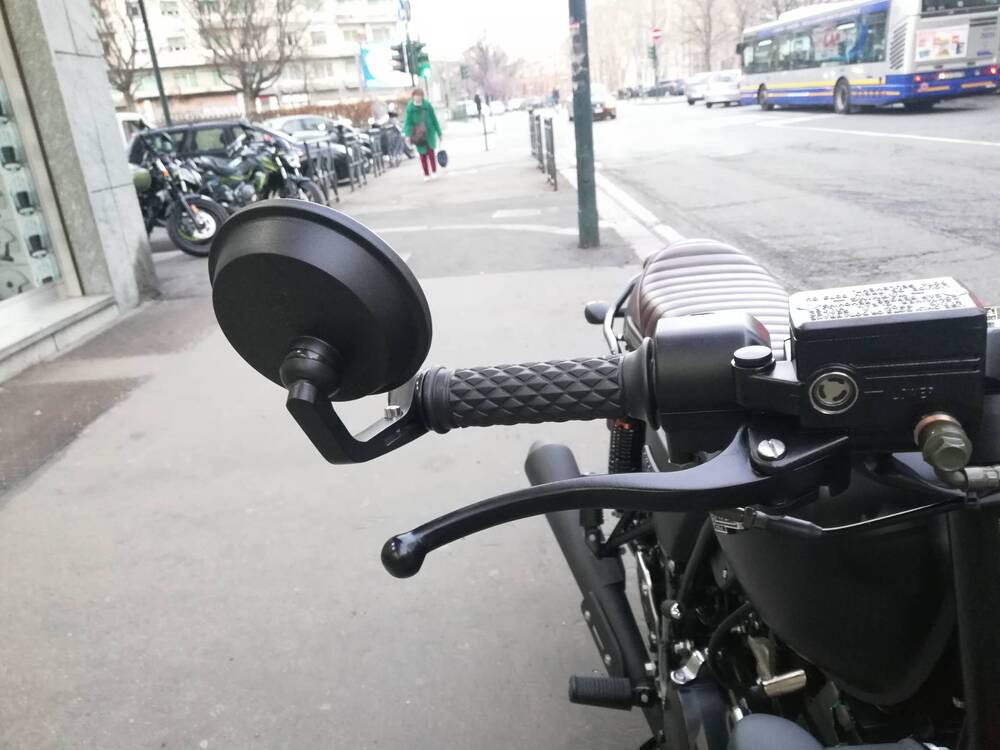 Archive Motorcycle AM 60 125 Cafe Racer (2022 - 25) (8)