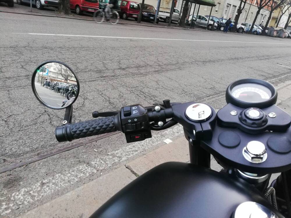 Archive Motorcycle AM 60 125 Cafe Racer (2022 - 25) (17)