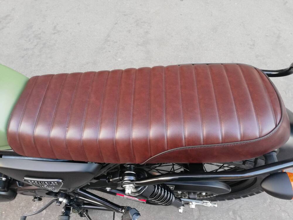 Archive Motorcycle AM 64 125 Scrambler (2022 - 24) (6)