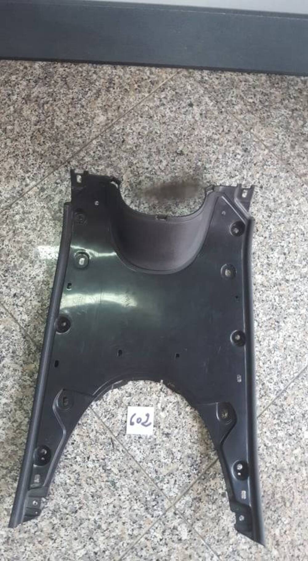 PIANALE POGGIAPIEDI AMICO 50 AMICO 50 GL GLE Aprilia