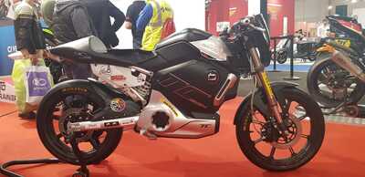 Roma Motodays: SuperSoco TC-Max &quot;Trofeo&quot;