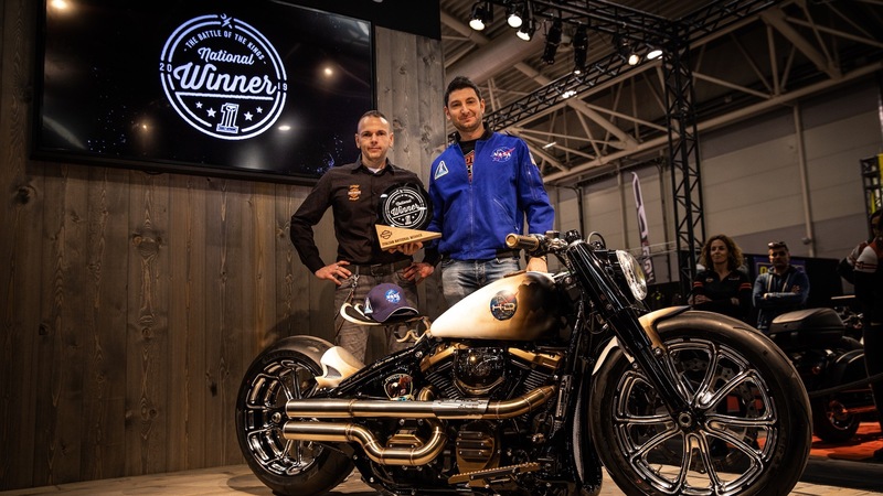 Motodays 2019: H-D Bologna vince la &quot;Battle of the Kings&quot;