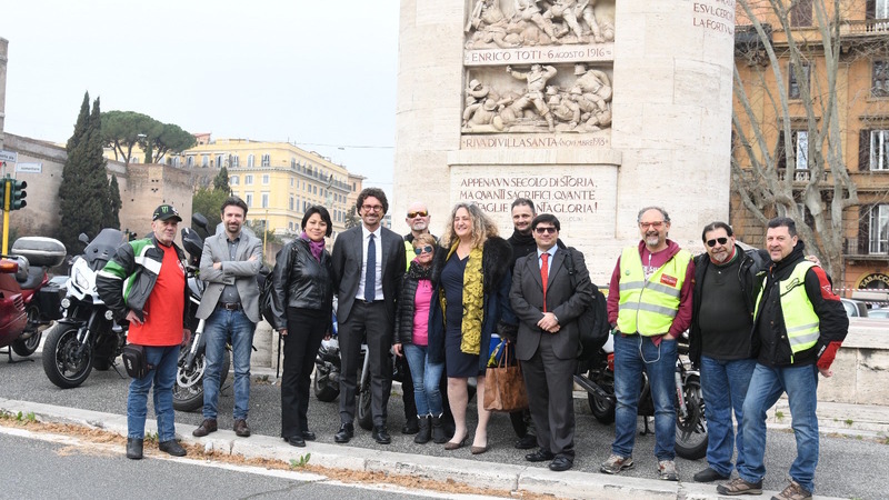 Guardrail salvamotociclisti: via libera della Commissione Europea