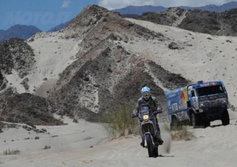 Dakar 2011, 11&ordf; tappa. La Speciale pi&ugrave; lunga accorciata di 100km