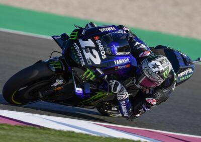 MotoGP 2019. Vinales in pole a Losail