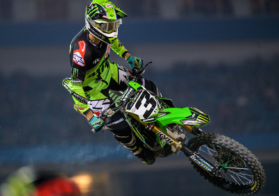 Supercross 2019, Daytona: Tomac batte Webb