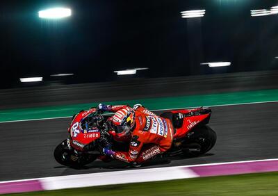 MotoGP 2019. Dovizioso vince il GP del Qatar