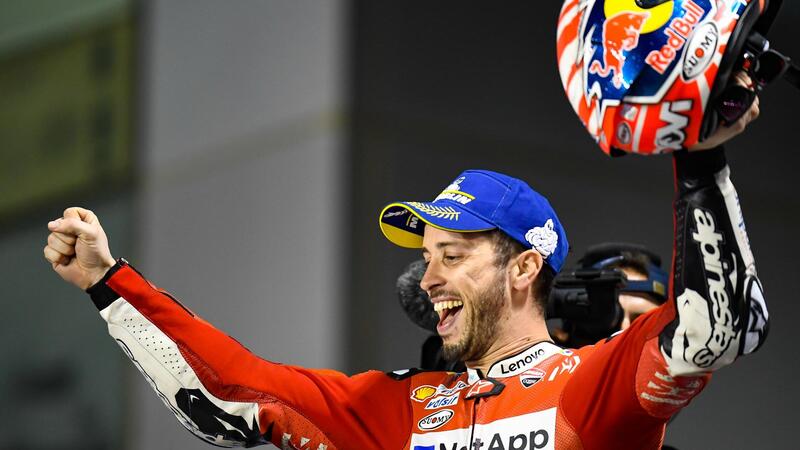 MotoGP 2019. Dovizioso: &quot;Strategia da paura&quot;