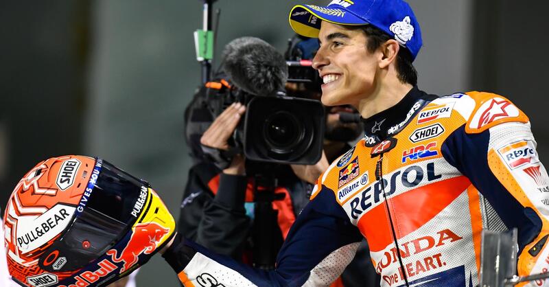 MotoGP 2019. I commenti dei piloti dopo il GP del Qatar