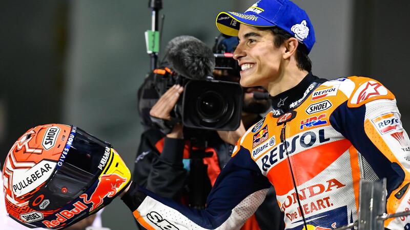 MotoGP 2019. I commenti dei piloti dopo il GP del Qatar