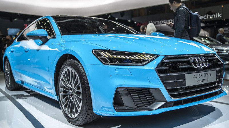 Salone di Ginevra 2019, Longo, Audi: &laquo;Oggi il plug-in hybrid &egrave; pi&ugrave; importante dell&rsquo;elettrico puro&raquo;