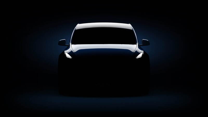 Tesla Model Y, ultimo teaser. Sar&agrave; svelata il 14 marzo