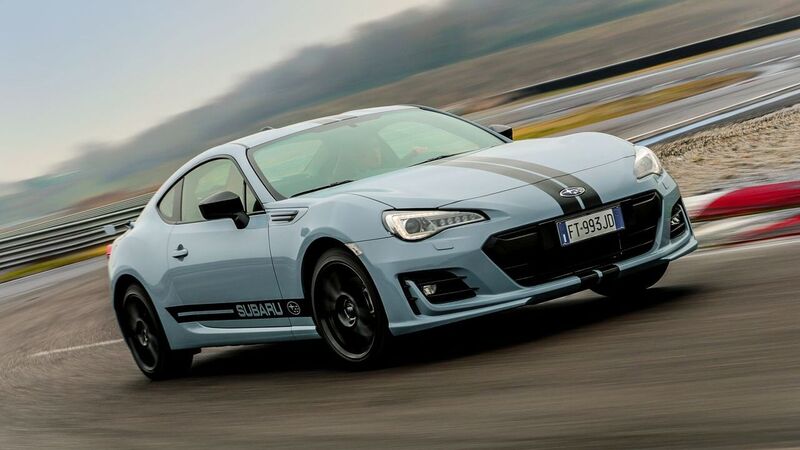 Subaru BRZ Gunma Edition, la BRZ &egrave; pi&ugrave; sportiva