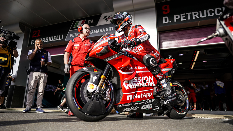 Ducati in regola? L'analisi tecnica del regolamento