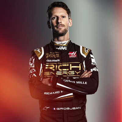 Romain Grosjean