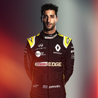 Daniel Ricciardo