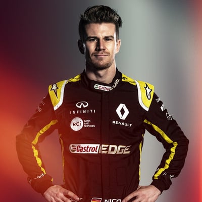 Nico Hulkenberg