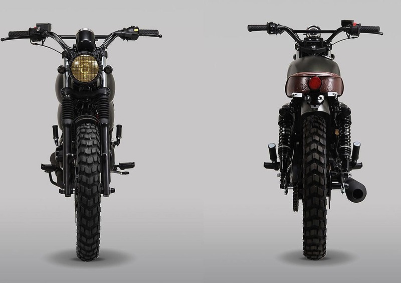 Mutt Motorcycles Hilts 250 Hilts 250 (2019 - 20) (3)