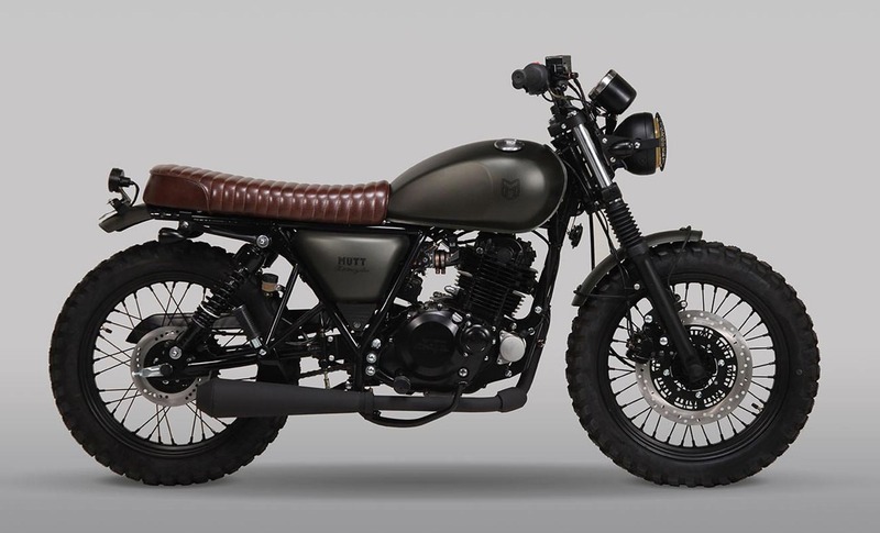 Mutt Motorcycles Hilts 250 Hilts 250 (2019 - 20)