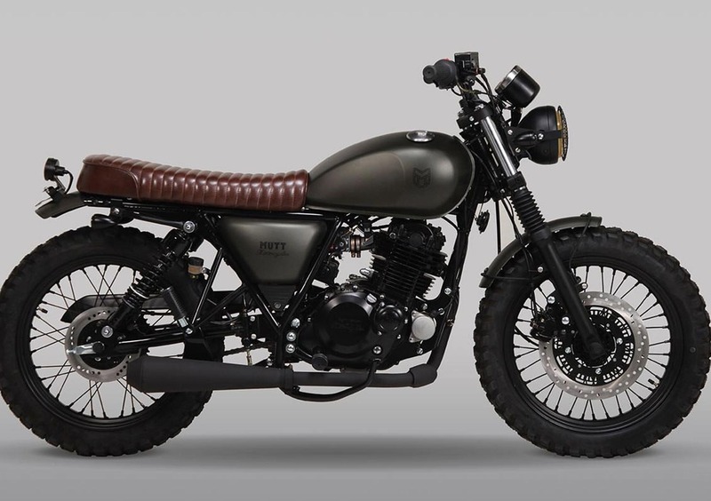 Mutt Motorcycles Hilts 250 Hilts 250 (2019 - 20)