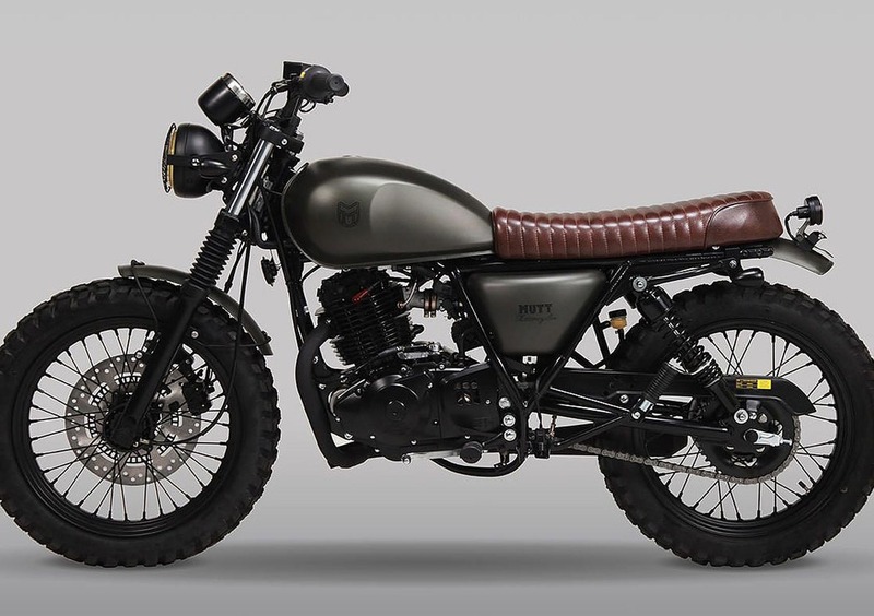 Mutt Motorcycles Hilts 250 Hilts 250 (2019 - 20) (2)