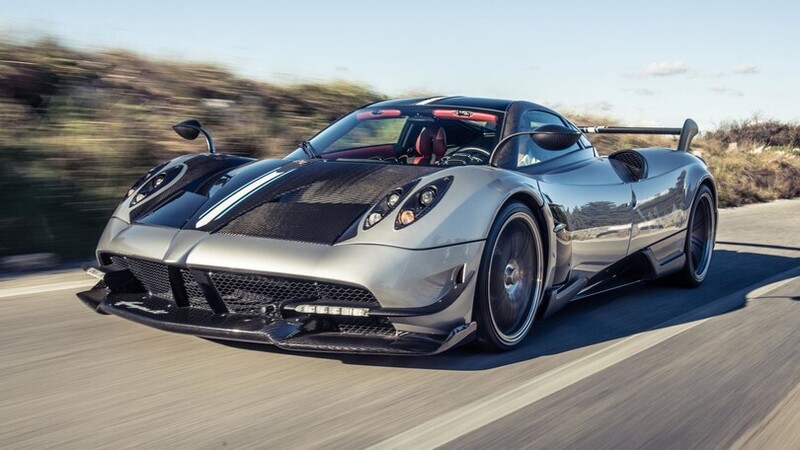 Pagani, in programma una hypercar totalmente elettrica