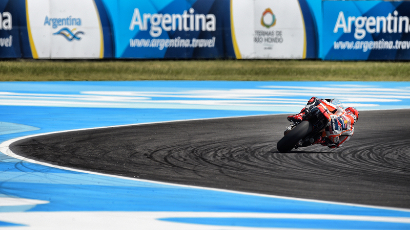 MotoGP. Argentina 2016. Da zero a dieci