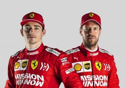 F1 2019: Ferrari, Mission Winnow resta title sponsor