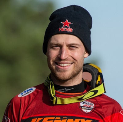Jeremy Van Horebeek