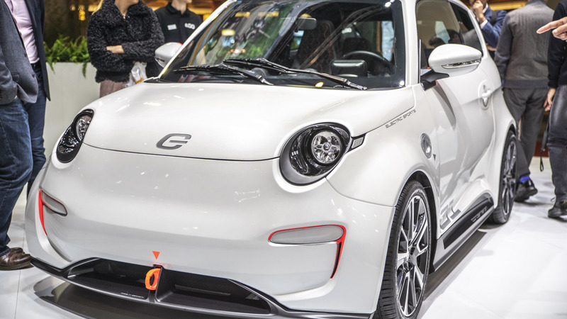 Salone dell&rsquo;auto, Ginevra 2019 a tutto elettrico