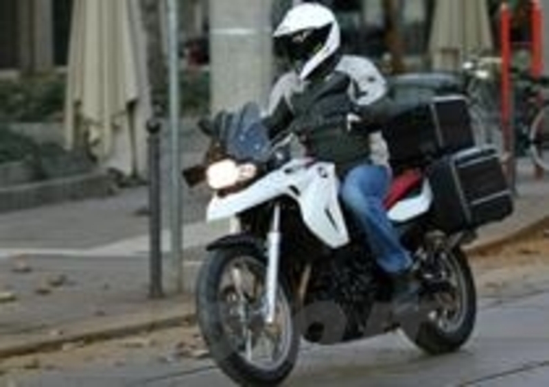 BMW F 650 GS 