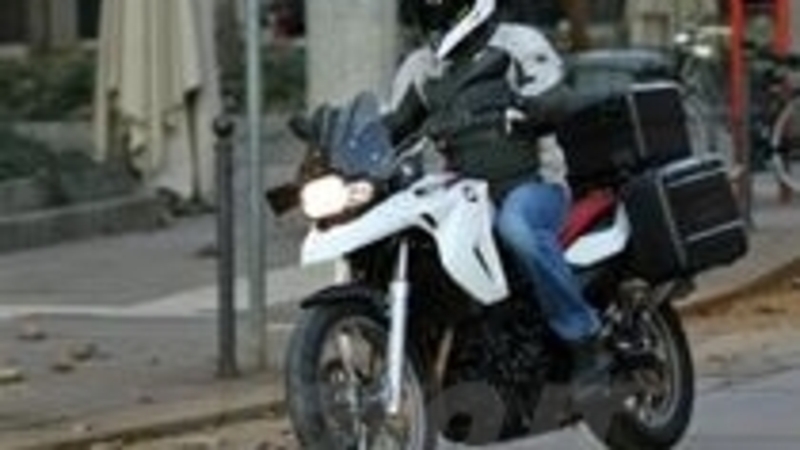 BMW F 650 GS 