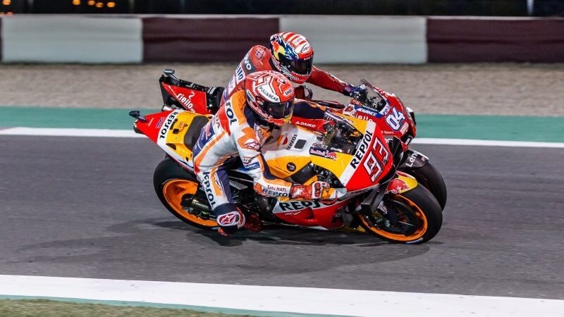 DopoGP con Nico e Zam. Il GP del Qatar 2019