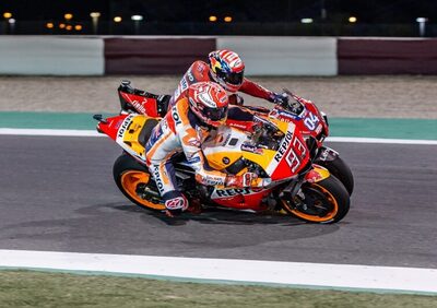 DopoGP con Nico e Zam. Il GP del Qatar 2019