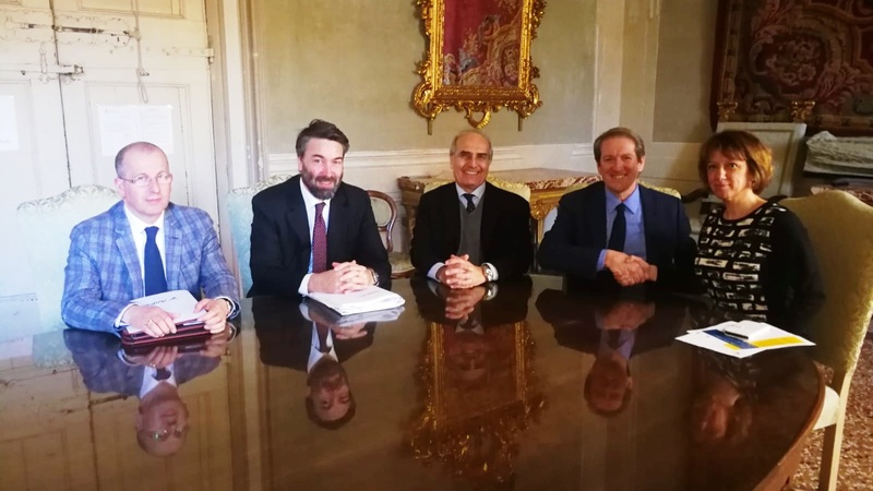 Imola: incontro positivo fra Sindaca, Autodromo ed FMI