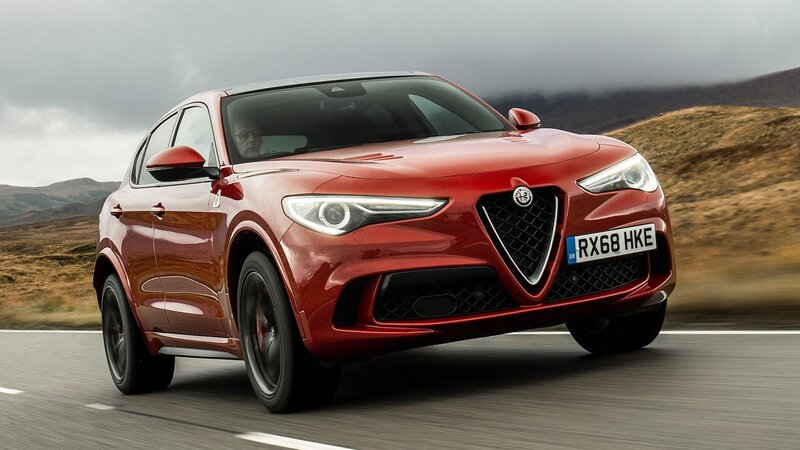 Richiamo Alfa Romeo, Cruise Control: Stelvio e Giulia in concessionaria per aggiornamenti