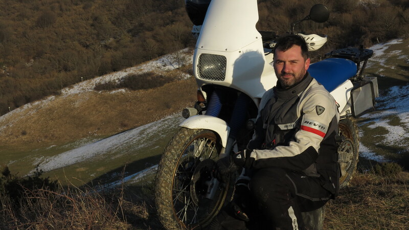 Moto.it e Gionata Nencini insieme dall&#039;Italia alla Thailandia