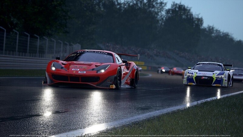 Assetto Corsa Competizione, arrivano gli eSports! [Video]