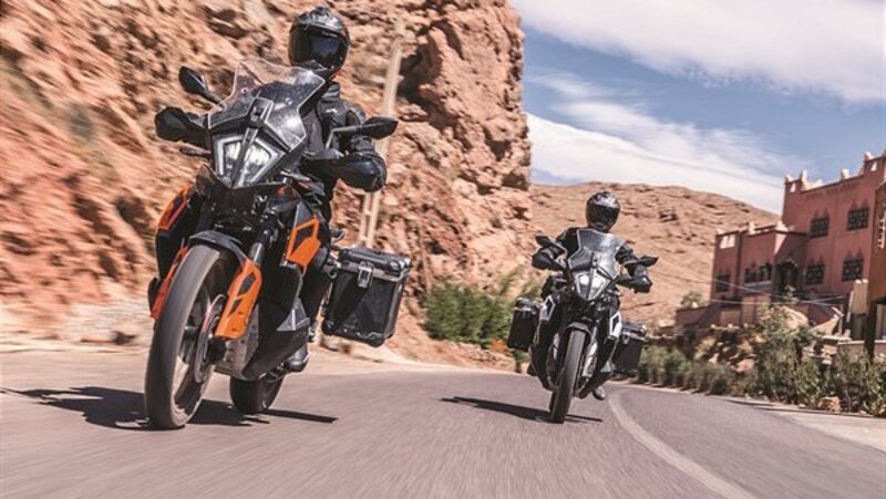 KTM Orange Days 2019: riprendono ad aprile con i test ride