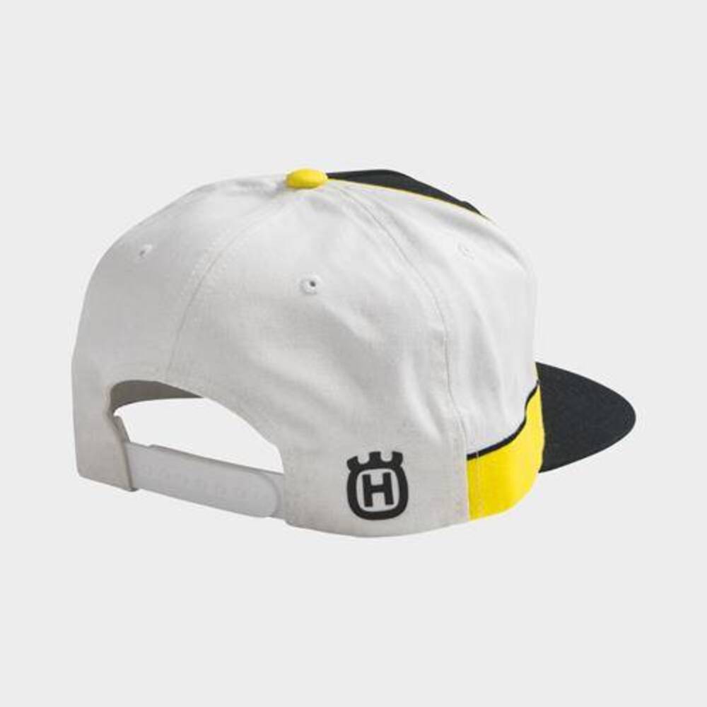 Replica Team Snapback Cap Husqvarna (2)